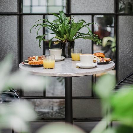 Hotel Itto Condesa Мехіко Екстер'єр фото