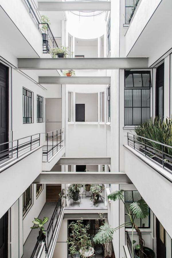 Hotel Itto Condesa Мехіко Екстер'єр фото