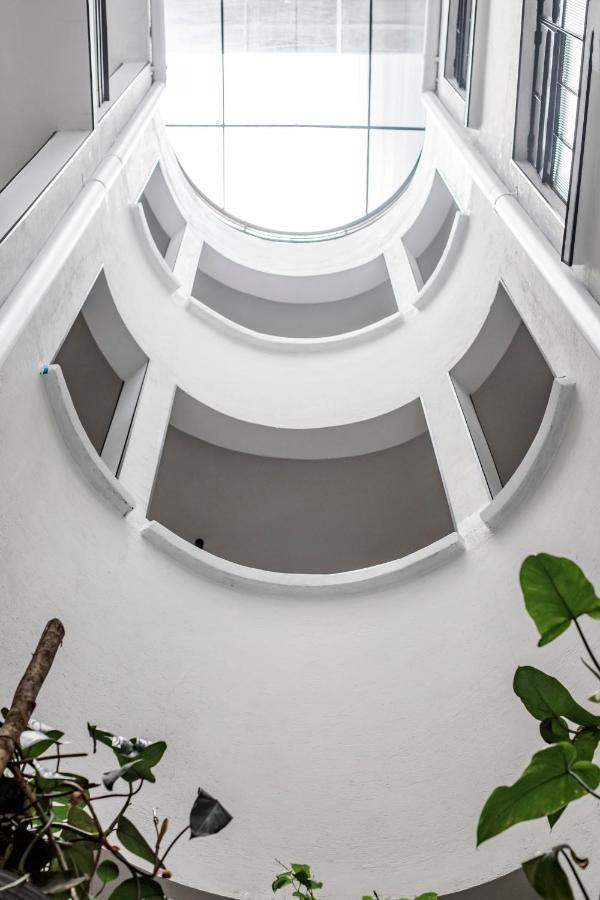 Hotel Itto Condesa Мехіко Екстер'єр фото