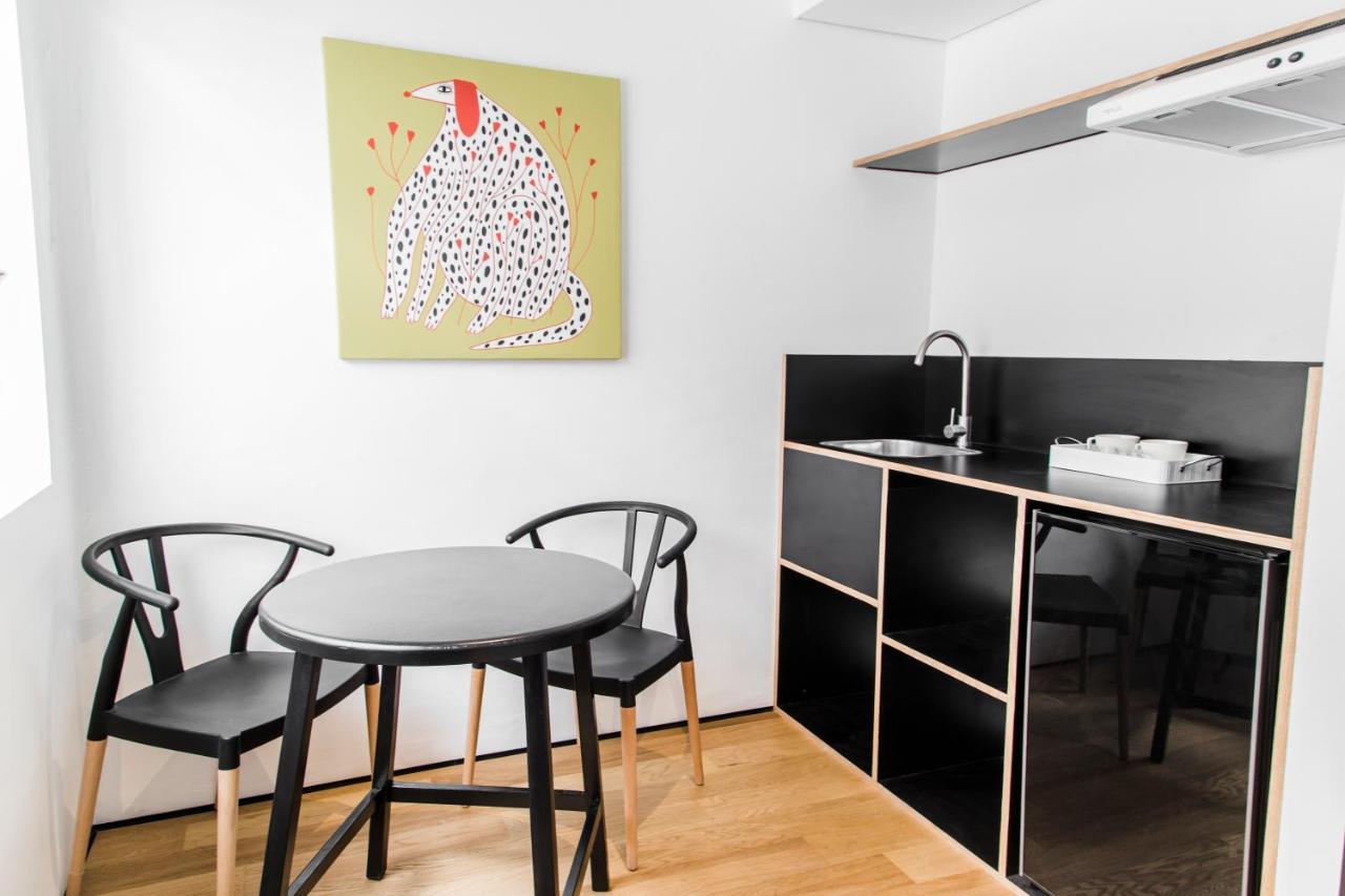 Hotel Itto Condesa Мехіко Екстер'єр фото