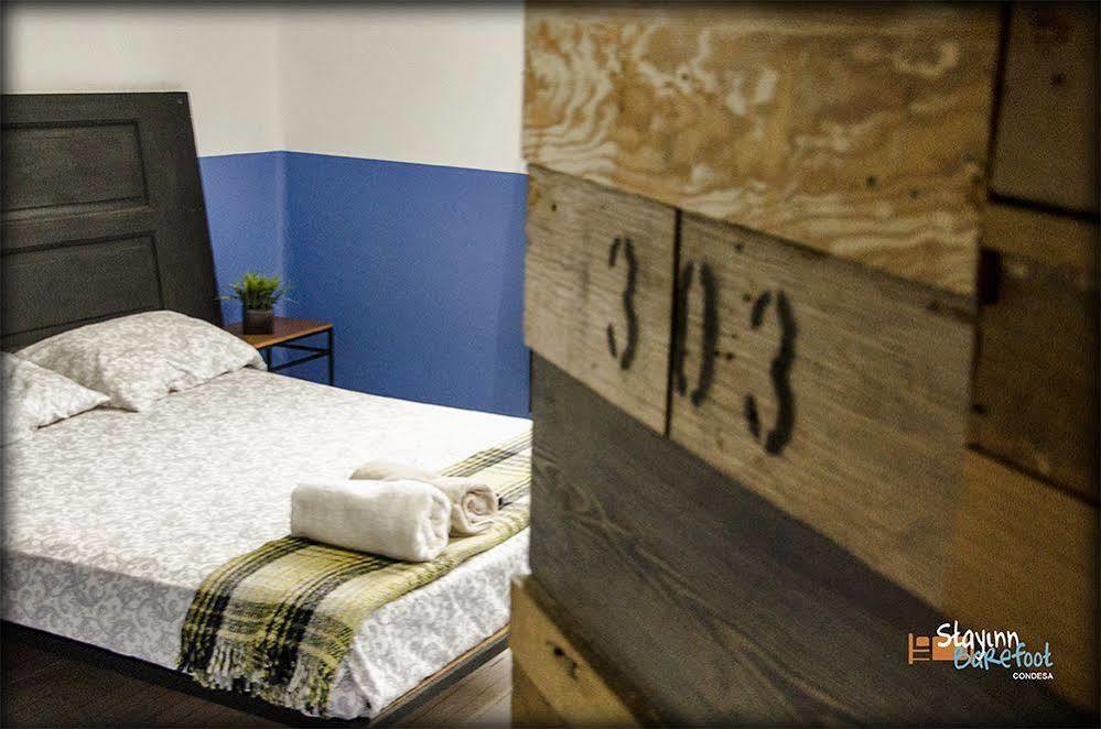 Hotel Itto Condesa Мехіко Екстер'єр фото